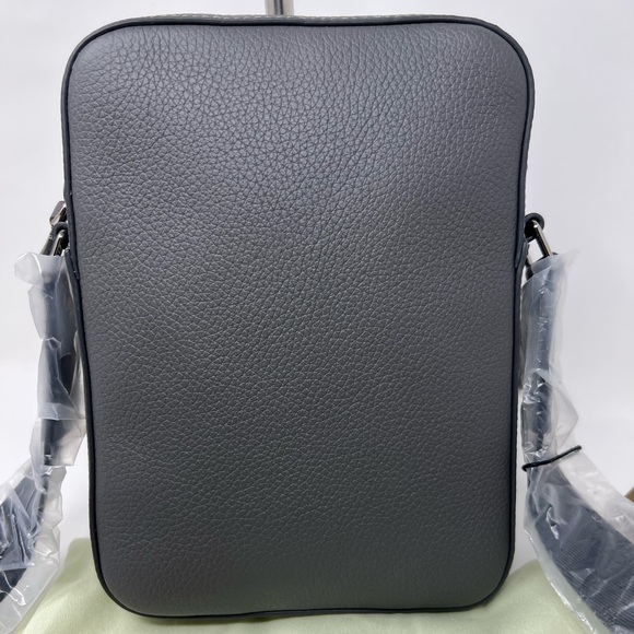 New Burberry leather messenger bag Thornton Small Messenger Bag Crossbody bag - Picture 4 of 10